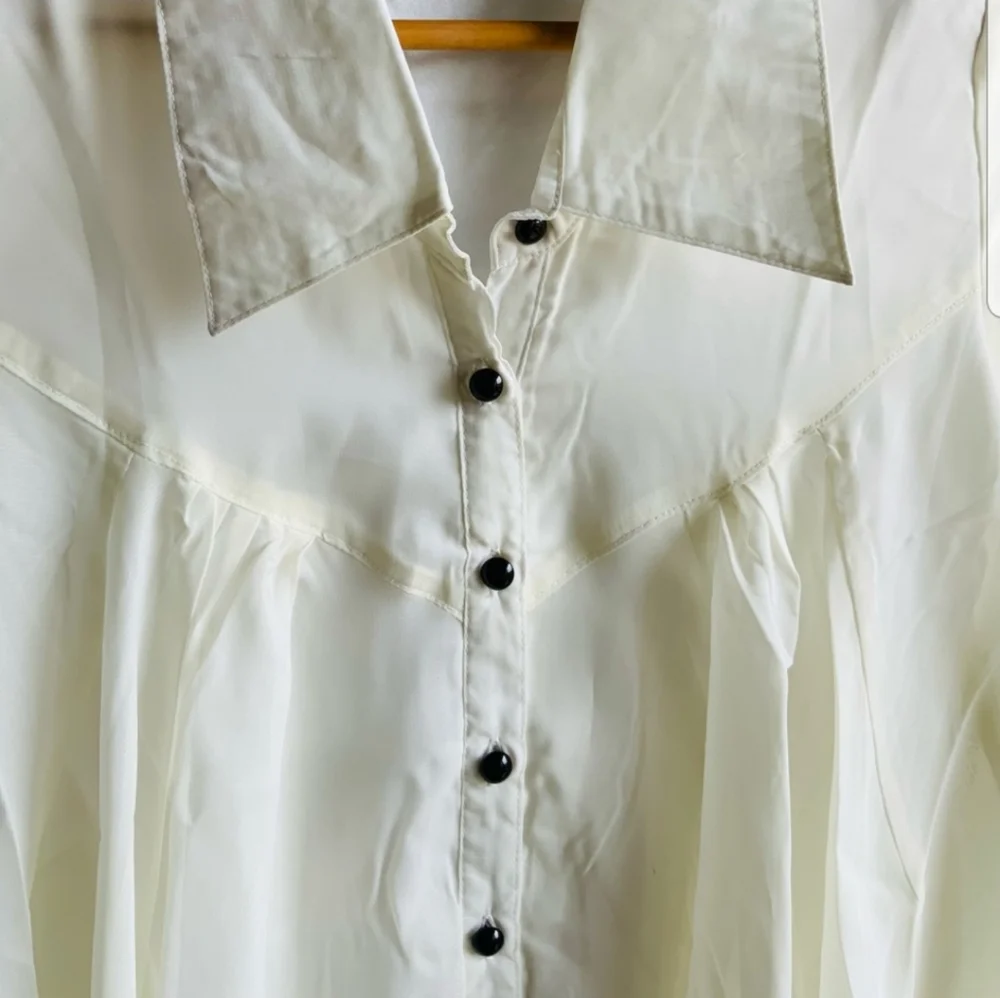 Tunic Flared Top - Picture 2 of 7